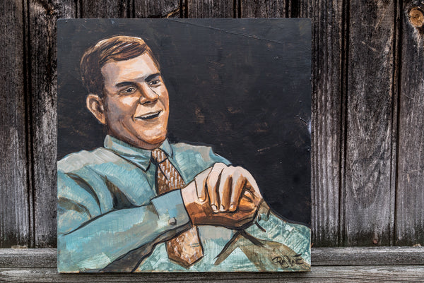marty walsh original painting