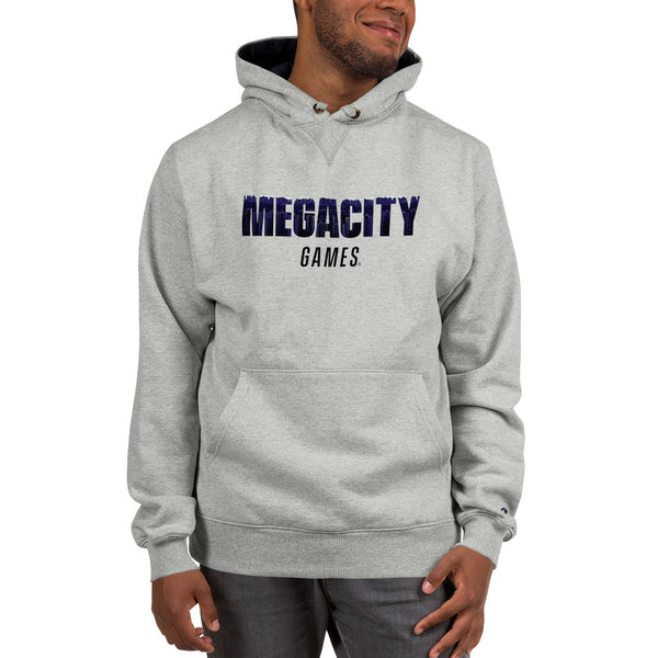 MEGACITY grey Hoodie