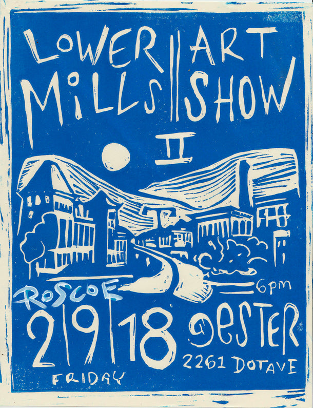 Lower Mills Dorchester Art Show 2