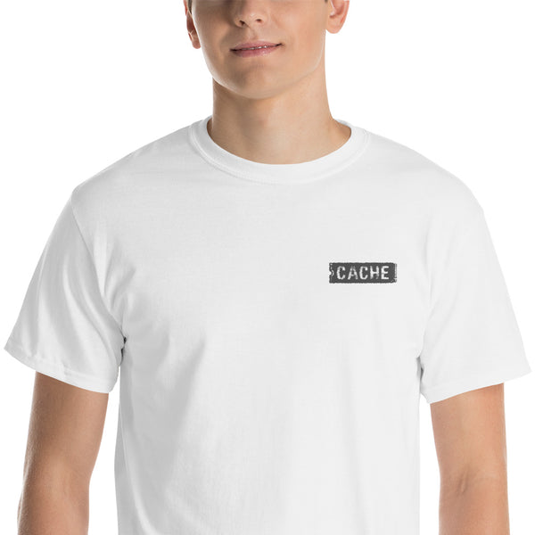 CACHE embroidery Tee